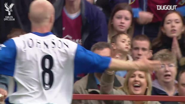 Crystal Palace best goals against Aston Villa